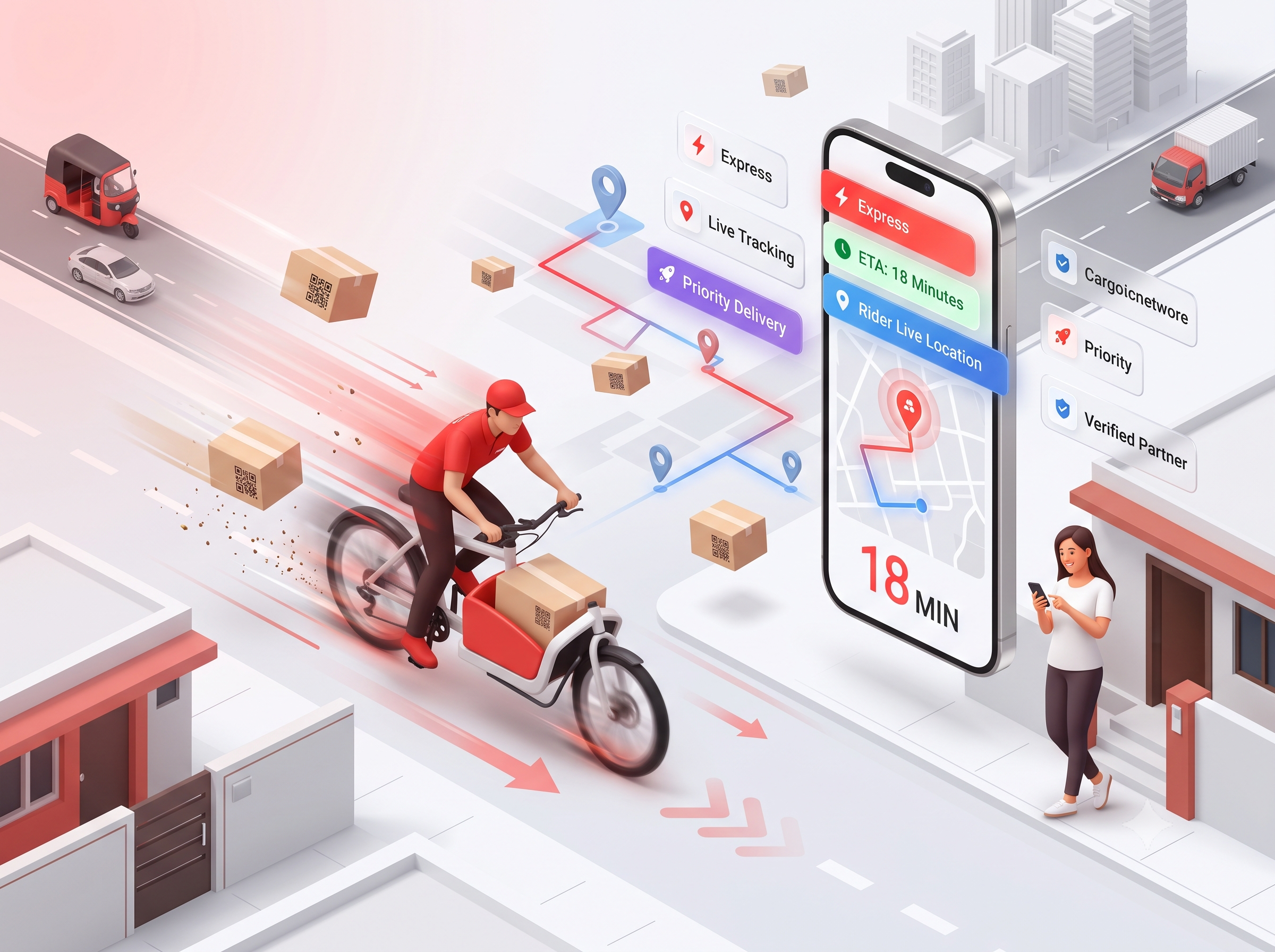 Express Delivery