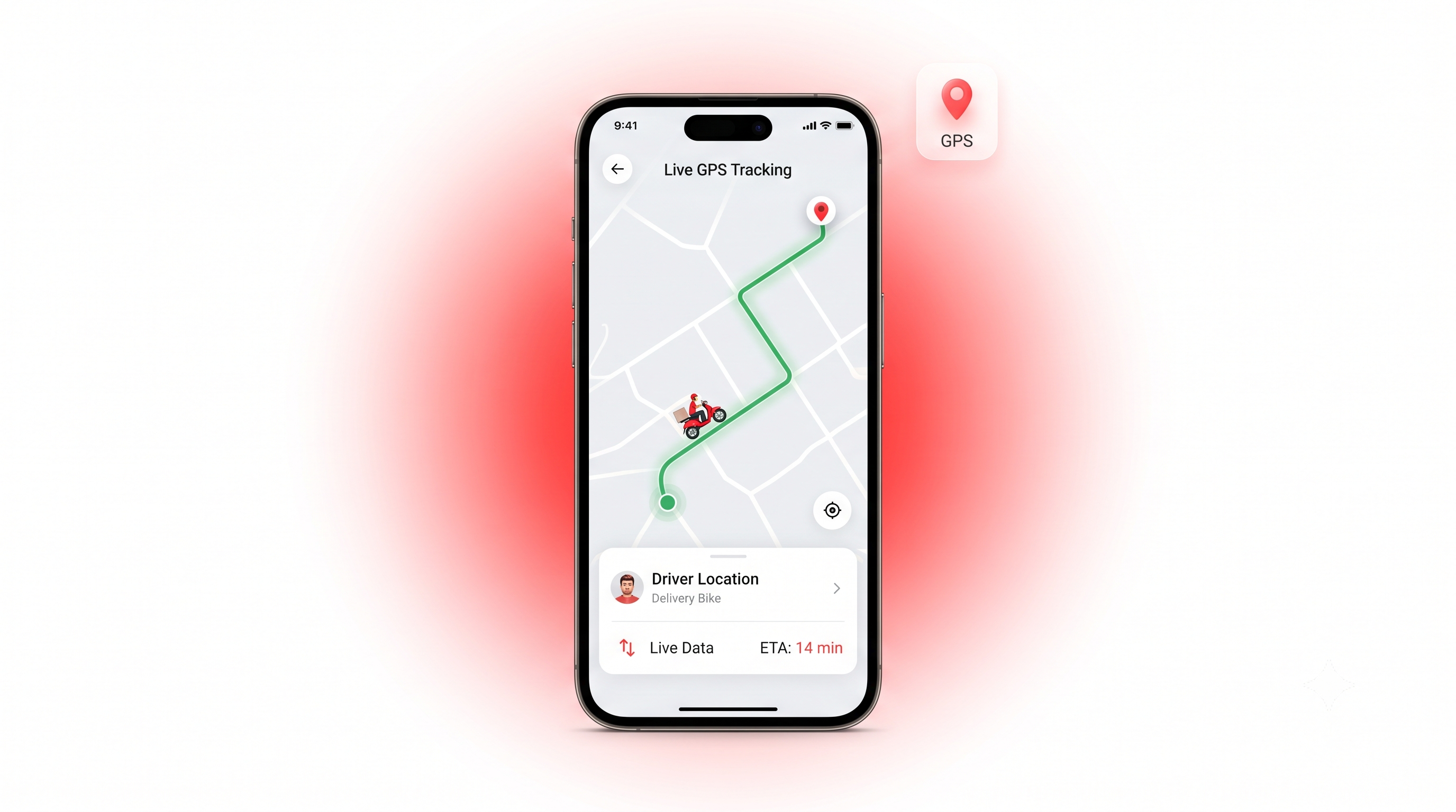 Live Tracking